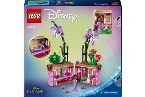 LEGO LEGO Disney Encanto Isabela's bloempot - 43237