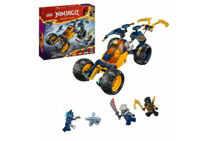 LEGO LEGO Ninjago Arins ninjaterreinbuggy - 71811