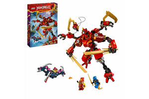 LEGO LEGO Ninjago Kai's ninjaklimmecha - 71812