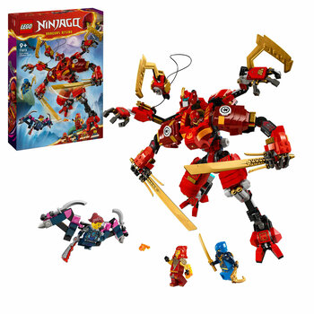 LEGO LEGO Ninjago Kai's ninjaklimmecha - 71812