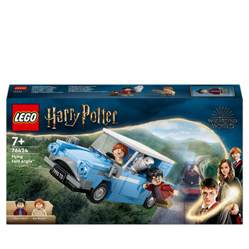 LEGO LEGO Harry Potter Vliegende Ford Anglia - 76424