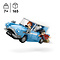 LEGO LEGO Harry Potter Vliegende Ford Anglia - 76424