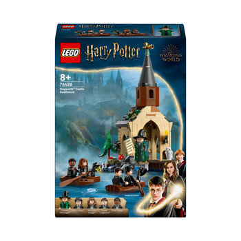 LEGO LEGO Harry Potter Kasteel Zweinstein Boothuis - 76426