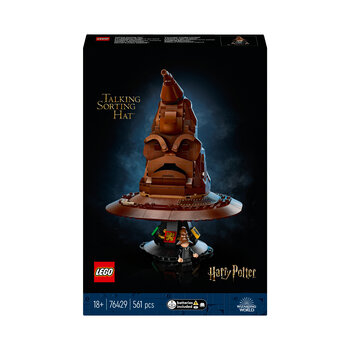 LEGO LEGO Harry Potter Pratende Sorteerhoed - 76429