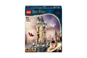 LEGO LEGO Harry Potter Kasteel Zweinstein Uilenvleugel - 76430