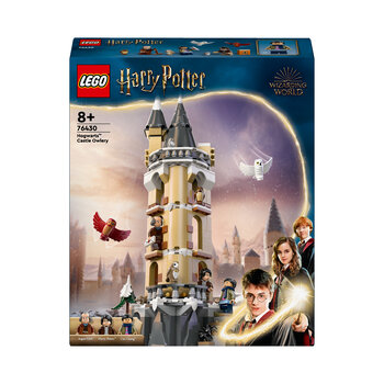 LEGO LEGO Harry Potter Kasteel Zweinstein Uilenvleugel - 76430