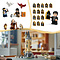 LEGO LEGO Harry Potter Kasteel Zweinstein Uilenvleugel - 76430