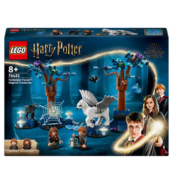 LEGO LEGO Harry Potter Verboden Bos magische wezens - 76432