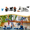 LEGO LEGO Harry Potter Verboden Bos magische wezens - 76432