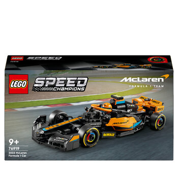 LEGO LEGO Speed Champions McLaren F1 racewagen 2023 - 76919