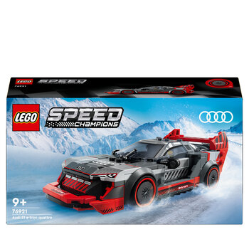 LEGO LEGO Speed Champions Audi S1 e-tron quattro racewagen - 76921