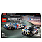 LEGO LEGO Speed Champions BMW M4 GT3 & BMW M Hybrid V8 racewagens - 76922