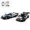 LEGO LEGO Speed Champions BMW M4 GT3 & BMW M Hybrid V8 racewagens - 76922