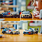 LEGO LEGO Speed Champions BMW M4 GT3 & BMW M Hybrid V8 racewagens - 76922