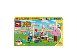 LEGO LEGO Animal Crossing Julians verjaardagsfeestje - 77046