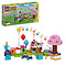 LEGO LEGO Animal Crossing Julians verjaardagsfeestje - 77046