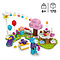 LEGO LEGO Animal Crossing Julians verjaardagsfeestje - 77046