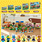 LEGO LEGO Animal Crossing Julians verjaardagsfeestje - 77046