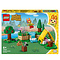 LEGO LEGO Animal Crossing Kamperen met Bunnie - 77047