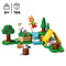 LEGO LEGO Animal Crossing Kamperen met Bunnie - 77047