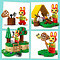 LEGO LEGO Animal Crossing Kamperen met Bunnie - 77047