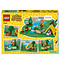 LEGO LEGO Animal Crossing Kamperen met Bunnie - 77047