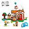 LEGO LEGO Animal Crossing Isabelle op visite - 77049