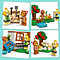 LEGO LEGO Animal Crossing Isabelle op visite - 77049