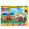 LEGO LEGO Animal Crossing Nooks hoek en Rosies huis - 77050