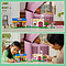 LEGO LEGO Animal Crossing Nooks hoek en Rosies huis - 77050