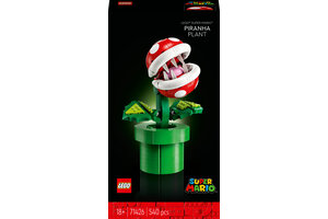 LEGO LEGO Super Mario Piranha Plant - 71426