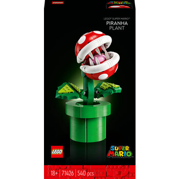 LEGO LEGO Super Mario Piranha Plant - 71426