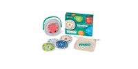 TIMIO Timio Starter Kit : Player + 5 Discs