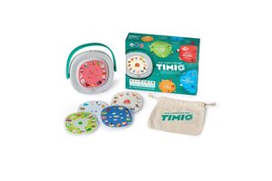 TIMIO Timio Starter Kit : Player + 5 Discs