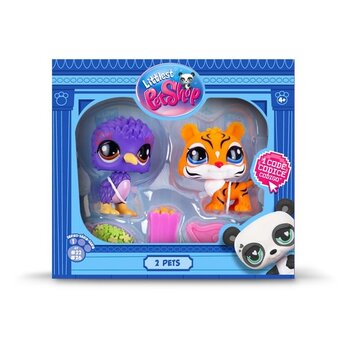 Littlest Pet Shop - Duo Pets - 1 exemplaar