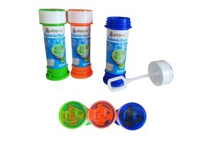 Bubble Fun Bellenblaas met Labyrint - 55ml - 1 exemplaar