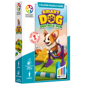 Smart Games Smart Games - Smart Dog (60 opdrachten)