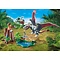 Playmobil PM Dinos - Observatiepost voor Dimorphodon 71525