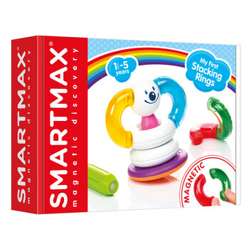 SmartMax SmartMax My First - Stacking Rings