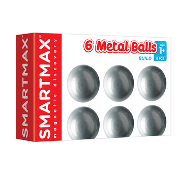 SmartMax SmartMax Xtension Set - 6 neutrale ballen
