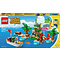 LEGO LEGO Animal Crossing  Kapp'ns eilandrondvaart 77048