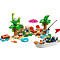 LEGO LEGO Animal Crossing  Kapp'ns eilandrondvaart 77048