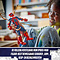 LEGO LEGO Marvel Studios Spider-Man Iron Spider-Man bouwfiguur - 76298