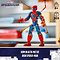 LEGO LEGO Marvel Studios Spider-Man Iron Spider-Man bouwfiguur - 76298
