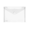 FolderSys PP/A5 Velcro Envelop - transparant