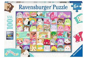 Ravensburger Puzzel (XXL) 100stuks - Squishmallows