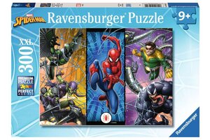 Ravensburger Puzzel (XXL) 300stuks - Marvel Spider-Man