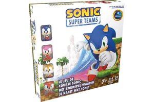 Sonic Super Teams (bordspel)