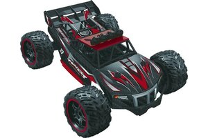 Wonky Cars Wonky Cars R/C Baja Street Buggy - rood OF groen