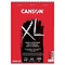 Canson XL - Tekenblok (spiraal) Olie- & Acrylpapier A3 290gr/30vel